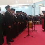 25 Wakil Rakyat Kota Bima Periode 2019-2024 Dilantik - Kabar Harian Bima
