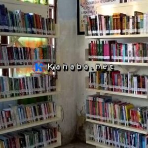 Perpustakaan Desa Cenggu Mulai Diaktifkan