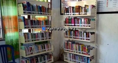Perpustakaan Desa Cenggu Mulai Diaktifkan - Kabar Harian Bima