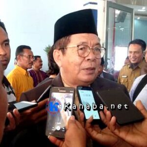 H Syafruddin Pastikan Maju di Pilkada Kabupaten Bima 2020