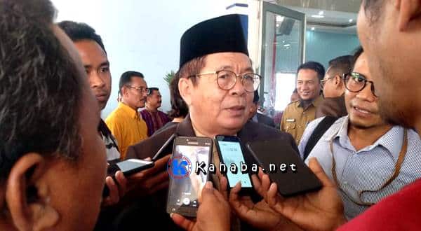 H Syafruddin Pastikan Maju di Pilkada Kabupaten Bima 2020 - Kabar Harian Bima