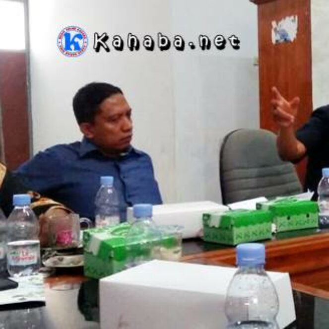 Dewan, Distributor dan OPD Rakor Soal Kelangkaan Pupuk