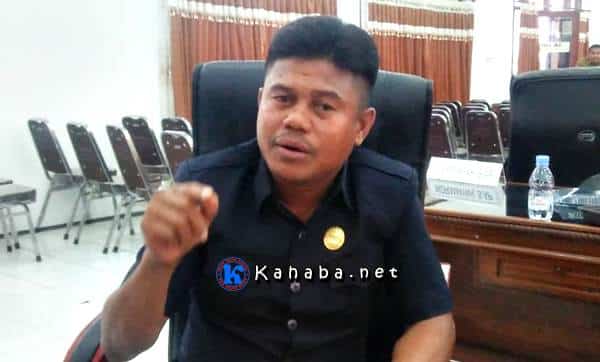 Tak Berkontribusi, PAD Nihil, Dewan Kritik Keberadaan PD Wawo - Kabar Harian Bima