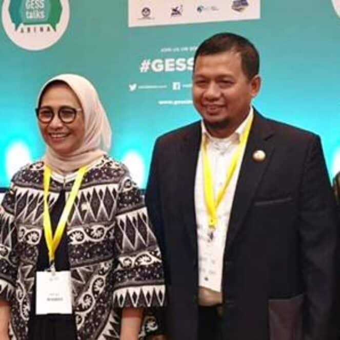 Dukung Kemajuan Tenaga Pendidik, Walikota Bima Raih Anugerah Pendidikan Indonesia
