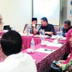 BNN Kabupaten Bima Rakor Pemberdayaan Masyarakat Anti Narkoba