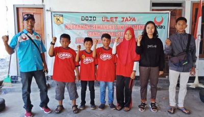 6 Atlet Karate ASKI Kota Berlaga di Sumbawa Open Karate Championship 2019 - Kabar Harian Bima