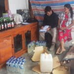Polsek Rasanae Timur Sita Puluhan Botol Miras di Rabadompu Timur - Kabar Harian Bima