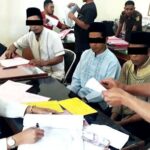 Polsek Bolo Limpahkan 3 Tersangka Kasus Judi ke Jaksa - Kabar Harian Bima