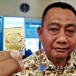 PIN Emas Dikembalikan, Anggota Dewan Ini Pakai PIN Duplikat - Kabar Harian Bima