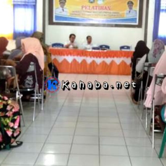 Pelatihan Kewirausahaan, DPPPA Kota Bima Ajak Perempuan Jadi Entrepreneur