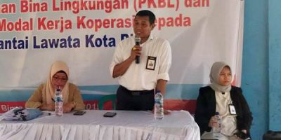 UMKM Pantai Lawata Terima Kredit dan Dana CSR dari PKBL BNI Bima - Kabar Harian Bima