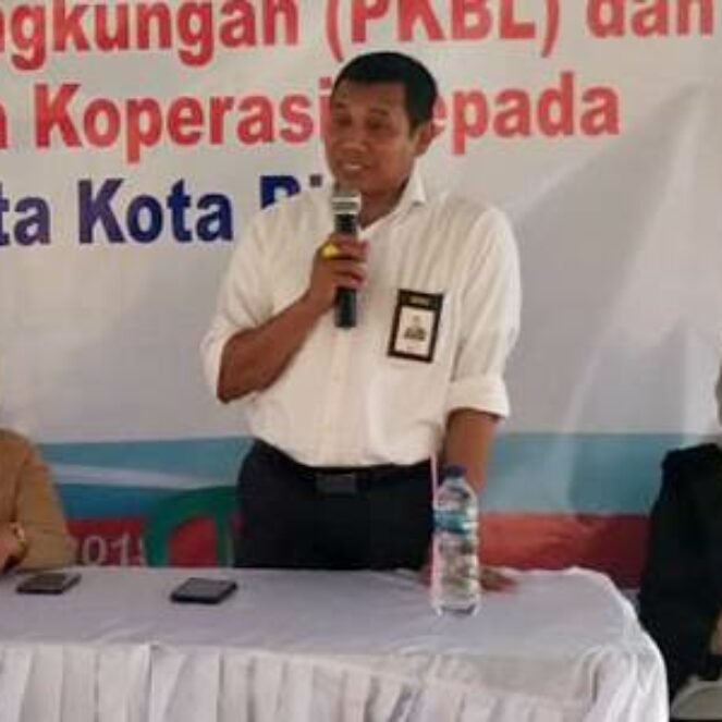 UMKM Pantai Lawata Terima Kredit dan Dana CSR dari PKBL BNI Bima