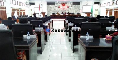 Pimpinan DPRD Kabupaten Bima Ditetapkan - Kabar Harian Bima