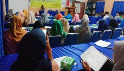 Usung Tema Islam Moderat, MPII Kota Bima Gelar Dialog Interaktif - Kabar Harian Bima