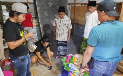 Polres Bima Kota Ungkap Peredaran Narkoba di Kelurahan Jatiwangi - Kabar Harian Bima