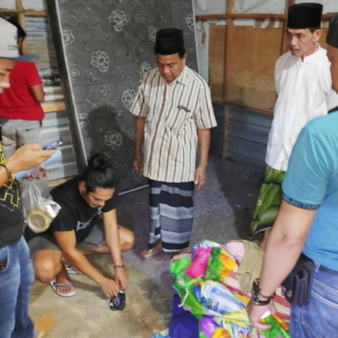 Polres Bima Kota Ungkap Peredaran Narkoba di Kelurahan Jatiwangi