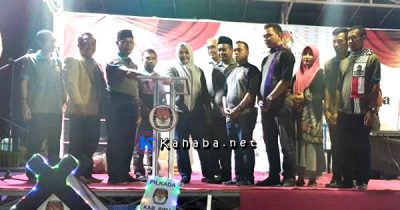 KPU Kabupaten Bima Launching Tahapan Pilkada 2020 - Kabar Harian Bima
