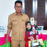 Siswi SDN Inpres Cenggu Raih Juara 1 Lomba Bahana Suara - Kabar Harian Bima