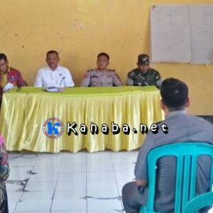 Pemerintah Kecamatan Belo Rapat Persiapan Kegiatan BBGRM