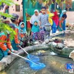 Cegah Stunting, TK PAUD Al Mahasin Gelar Gerakan Edukasi Makan Ikan - Kabar Harian Bima