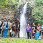 Air Terjun Oi Panihi, Panorama Tersembunyi di Tambora - Kabar Harian Bima