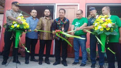PT Pelni Resmikan Rumah Kelola Sampah di Melayu - Kabar Harian Bima