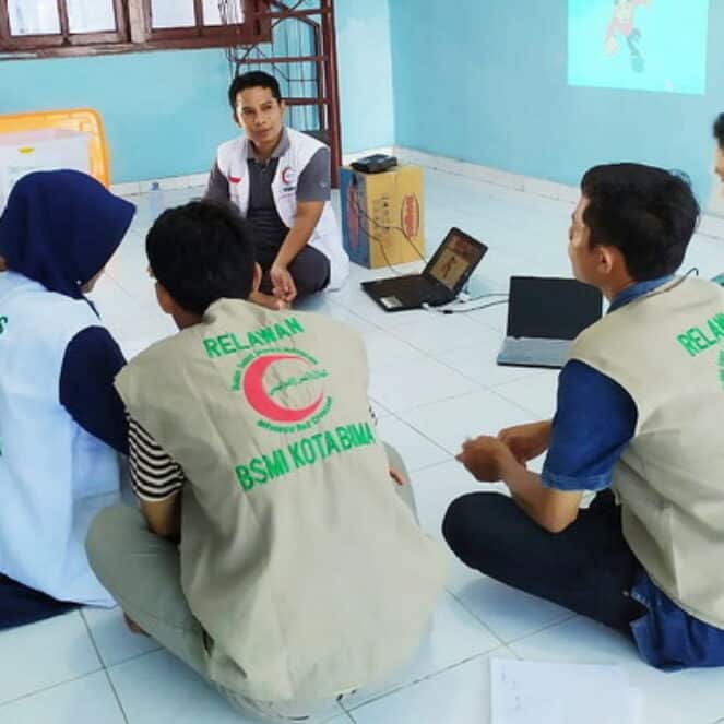 BSMI Kota Bima Gelar Pelatihan Kader