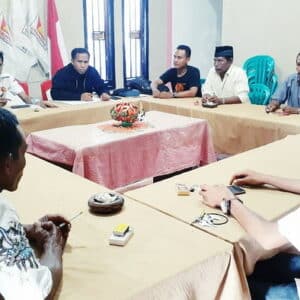 Semua PAC Sepakat Pertahankan H Syamsudin Sebagai Ketua Gerindra Kabupaten Bima