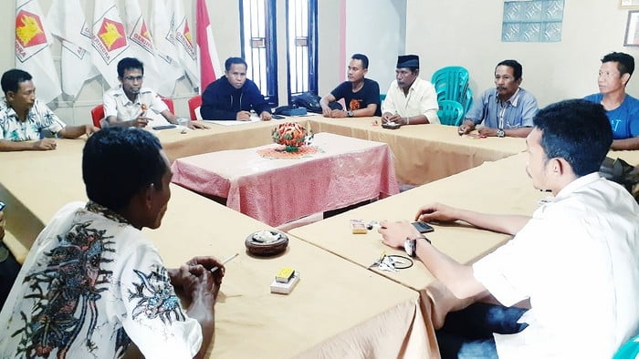 Semua PAC Sepakat Pertahankan H Syamsudin Sebagai Ketua Gerindra Kabupaten Bima - Kabar Harian Bima