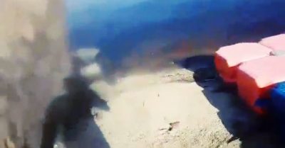 Diduga Pipa Pertamina Bocor, Pantai Lawata Tercemar Limbah - Kabar Harian Bima