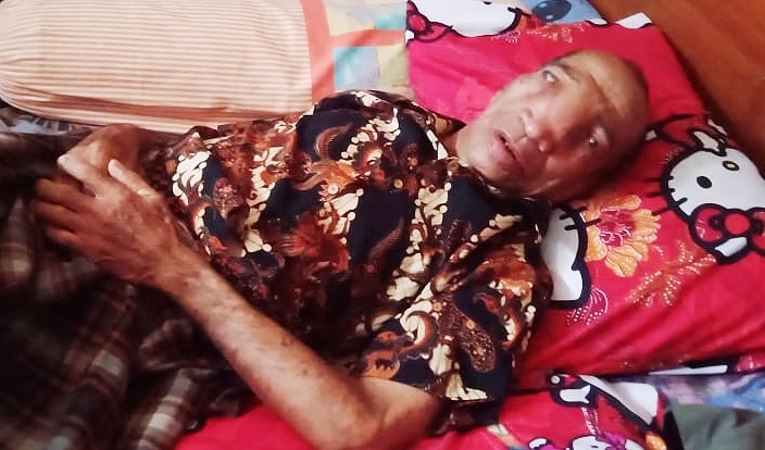 Idap Tumor Selama 20 Tahun, Kakek Yasin Butuh Bantuan - Kabar Harian Bima