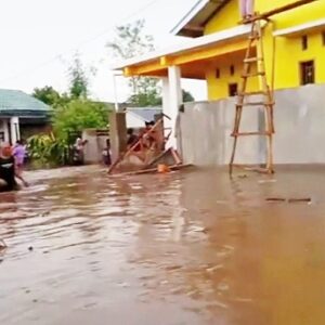188 Rumah Warga Di Desa Bolo Direndam Banjir - Kabar Harian Bima