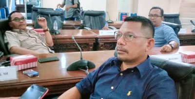 Ketua DPRD Kota Bima: Mosi Tak Percaya itu Aneh dan Tak Jelas Dasarnya - Kabar Harian Bima