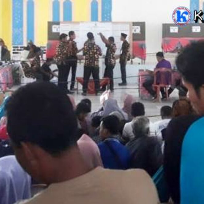 Ungguli Lawan, Imran Ibrahim Menang di Pilkades Maria