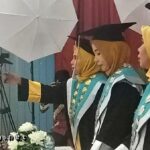 43 Mahasiswi Akbid Harapan Bunda Diwisuda dan Sandang Gelar Ahli Madya Kebidanan - Kabar Harian Bima