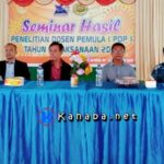 STISIP Jadi Tuan Rumah Seminar Hasil PDP Kemendikbud - Kabar Harian Bima