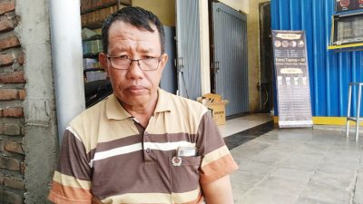 Ditipu Soal Dana Kelurahan, Kontraktor Ancam Lapor Lurah Jatiwangi ke Polisi - Kabar Harian Bima