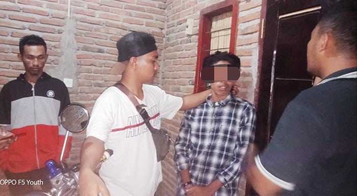 Pemuda Desa Nggembe Dipanah, Polisi Bekuk Terduga Pelaku - Kabar Harian Bima
