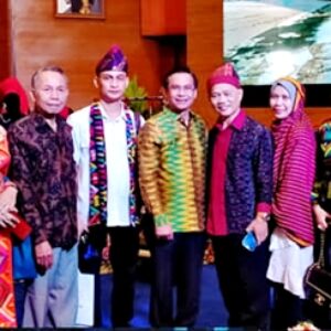 Wawali Bima Hadiri Launching Calender of Event Lombok-Sumbawa 2020