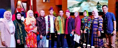 Wawali Bima Hadiri Launching Calender of Event Lombok-Sumbawa 2020 - Kabar Harian Bima