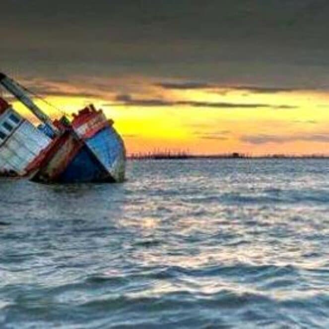 Kapal Tenggelam di Perairan Gilibanta, 1 Orang ABK Hilang