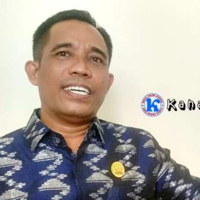Mosi tidak Percaya, Fraksi PAN Ogah Komentar Soal Dana Pokir