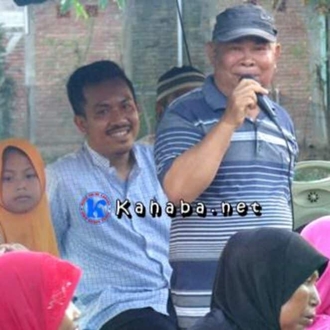 Mantan Kades Rasabou Nyatakan Dukungan Untuk Syafa’ad