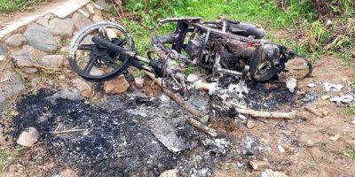 Diduga Curi Kambing, 2 Pemuda di Massa, Motornya Dibakar - Kabar Harian Bima