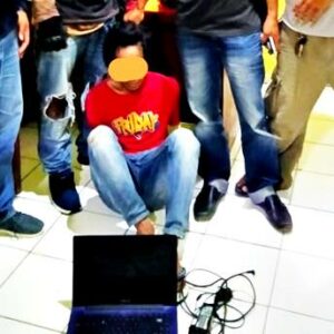 Oknum Mahasiswa Diseret ke Polres Karena Maling Laptop - Kabar Harian Bima