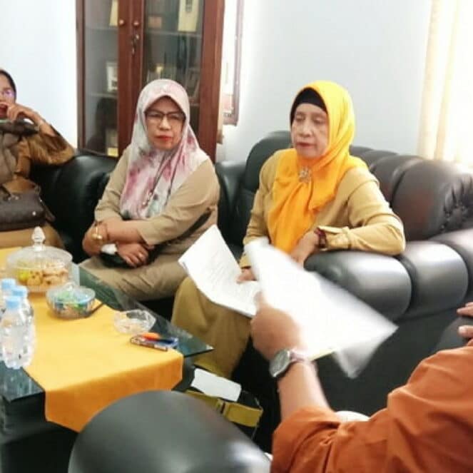 Kebijakan Walikota Bima Dzolimi Guru, Sejumlah Mantan Kepala TK Mengadu ke DPRD
