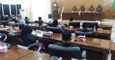 Komisi DPRD Kota Bima Sampaikan Hasil Monev pada Paripurna - Kabar Harian Bima