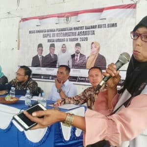 Warga Melayu: Walikota, Sekda dan Dewan Orang Melayu, Kenapa Kami Tidak Diurus 