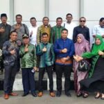 DPRD Kota Bima Berkunjung ke Kementrian Dalam Negeri, Bahas Aset - Kabar Harian Bima