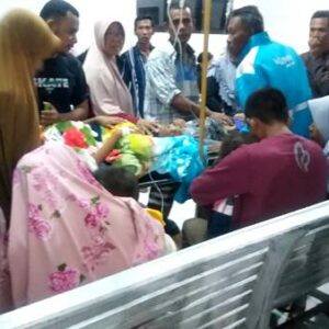 Puluhan Warga Palibelo Keracunan Makanan di Acara Ulang Tahun